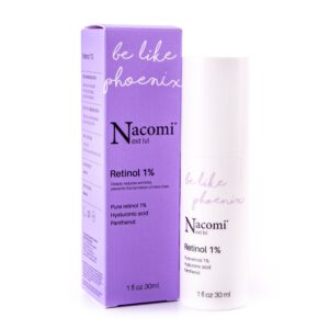Nacomi Next Level Be Like Phoenix Retinol 1% - serum do twarzy, 30ml