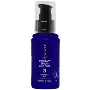 Raywell Shine Filler 3 Compact - serum nabłyszczające do włosów, 80ml