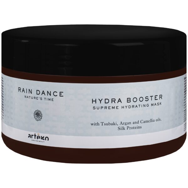 Artego Rain Dance Hydra Booster Mask - maska do włosów intensywnie nawilżająca, 500ml