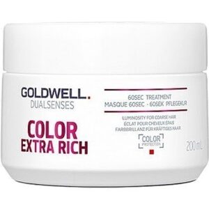 Goldwell Color Extra Rich, maska do włosów farbowanych 200ml