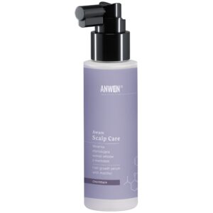 Anwen Aware Scalp Care - wcierka stymulująca wzrost włosów z mentolem, 100ml