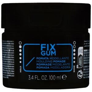 Kemon Fix Gum Moulding Pomade - pomada do modelowania włosów, 100ml