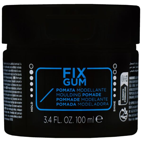 Kemon Fix Gum Moulding Pomade - pomada do modelowania włosów, 100ml