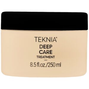 Lakme Teknia Deep Care Mask - regenerująca maska do włosów suchych i zniszczonych, 250ml