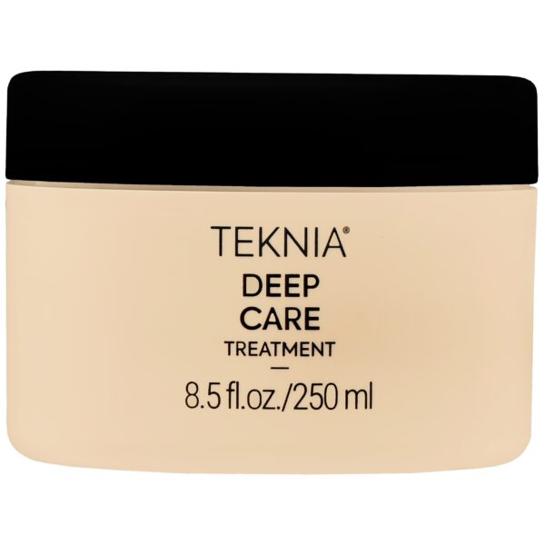 Lakme Teknia Deep Care Mask - regenerująca maska do włosów suchych i zniszczonych, 250ml