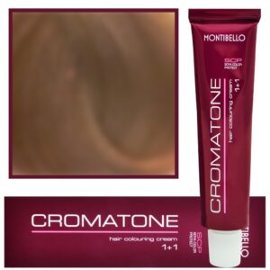 Montibello Cromatone farba profesjonalna trwała koloryzacja, 60ml 8,31 | Popielaty Złoty Jasny Blond