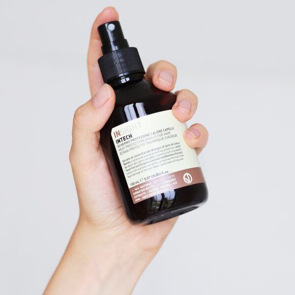 Ochrona termiczna włosów w sprayu INSIGHT Intech 150ml