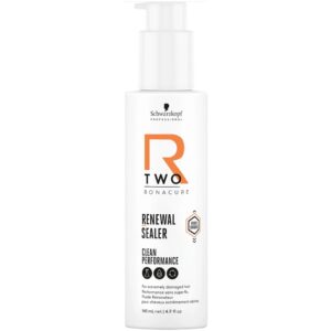 Schwarzkopf Professional R-Two Regeneration Sealer - regenerujące serum domykające łuskę włosa, do włosów zniszczonych,145ml