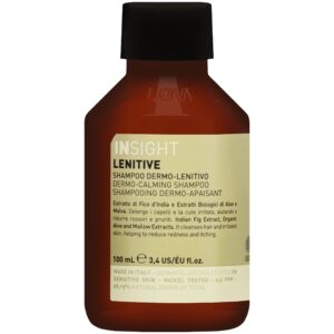 Insight Lenitive Shampoo - szampon do wrażliwej skóry głowy, 100ml