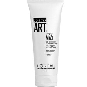 Loreal Tecni Art Fix Max - żel modelujący, utrwala fryzurę, zawiera filtry UV, 200ml