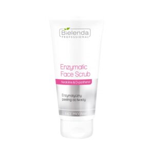 Bielenda Professional Delikatny enzymatyczny peeling do twarzy z aloesem