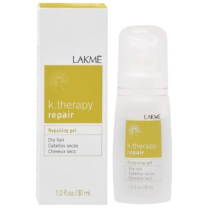 Lakme K.Therapy Repair Gel - regenerujący żel do suchych i zniszczonych końcówek włosów, 30ml