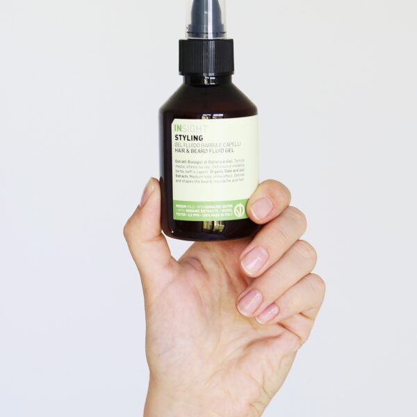Żel do włosów i brody Styling 100 ml INSIGHT