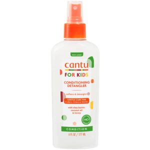 Cantu For Kids Conditioner Detangler - odżywka do rozczesywania włosów dla dzieci, 177ml