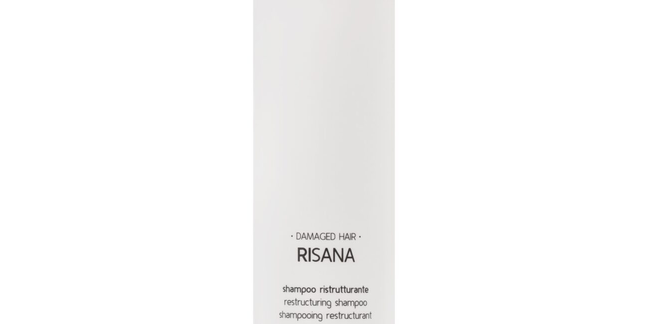 Selective Damaged Hair Risana - szampon regenerujący do włosów zniszczonych, 275ml