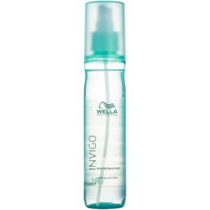 Wella Invigo Volume Boost - spray do włosów cienkich dodający objętości, 150ml