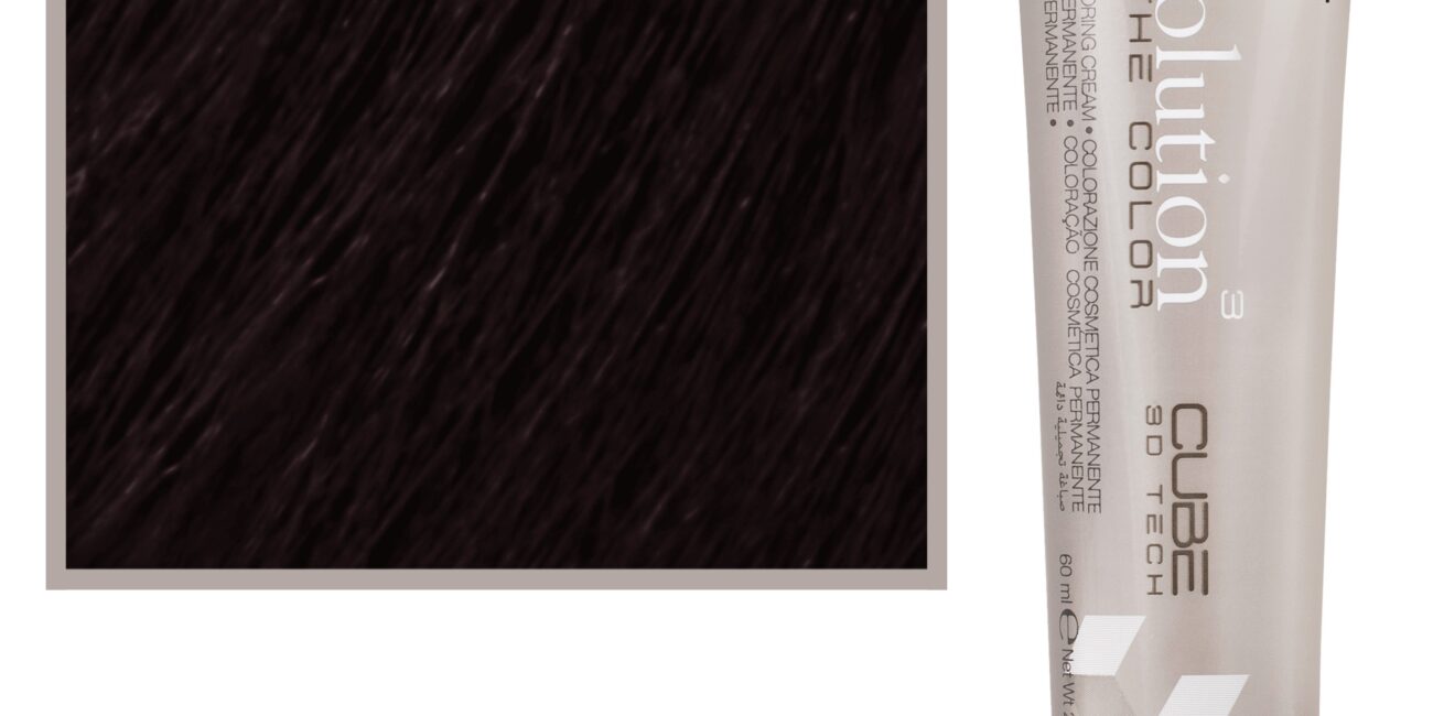 Alfaparf Evolution - farba do włosów 60ml cała paleta 4.32 | Średni złoty fioletowy brąz