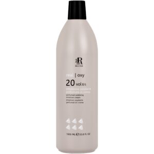 RR Line Perfumed Oxidizing profesjonalny aktywator do farby różne stężenia 1000ml 20 VOL 6%