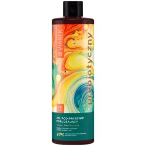 Vianek Żel Prebiotyczny - pobudzający żel pod prysznic, 400ml