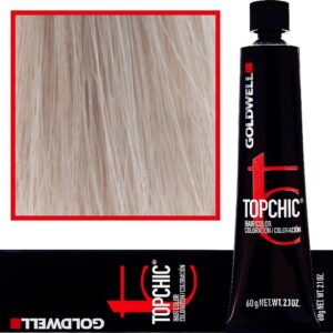 Goldwell Topchic - profesjonalna farba do włosów, 60ml 12-BN Ultra Blond Beżowo-Naturalny