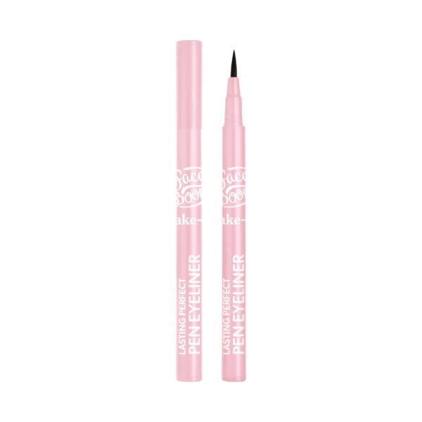 FaceBoom Precyzyjny eyeliner w pisaku- intense black - Perfekcyjny Amant