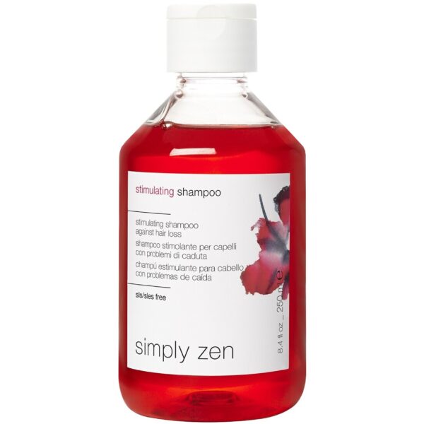 Simply Zen Stimulating Shampoo - szampon stymulujący wzrost włosów, 250ml