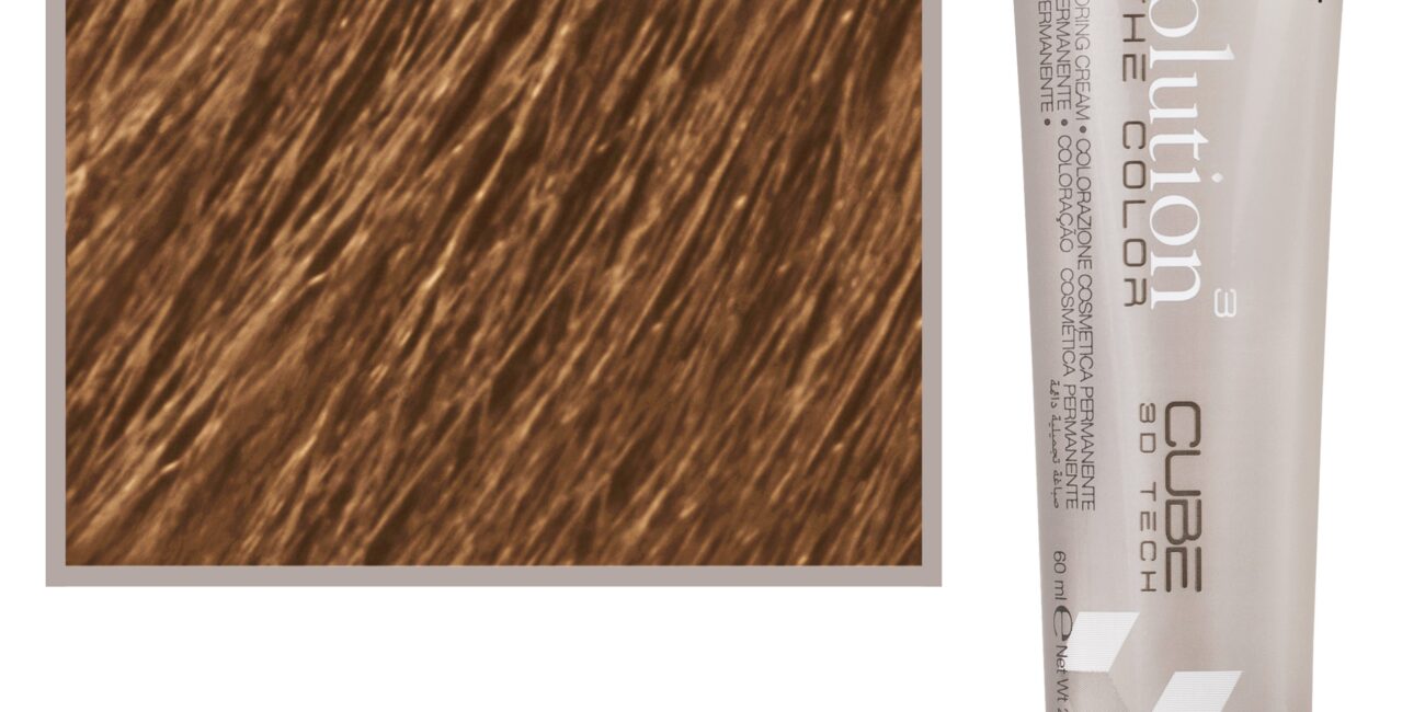 Alfaparf Evolution - farba do włosów 60ml cała paleta 8.3 | Jasny złoty blond