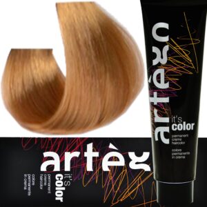 ARTEGO IT'S COLOR - farba w kremie 150ml, cała paleta kolorów 9.3 - 9G | Bardzo Jasny Złocisty Blond