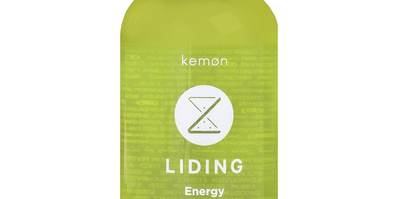 Kemon Liding Energy, rewitalizujący szampon do włosów 250ml