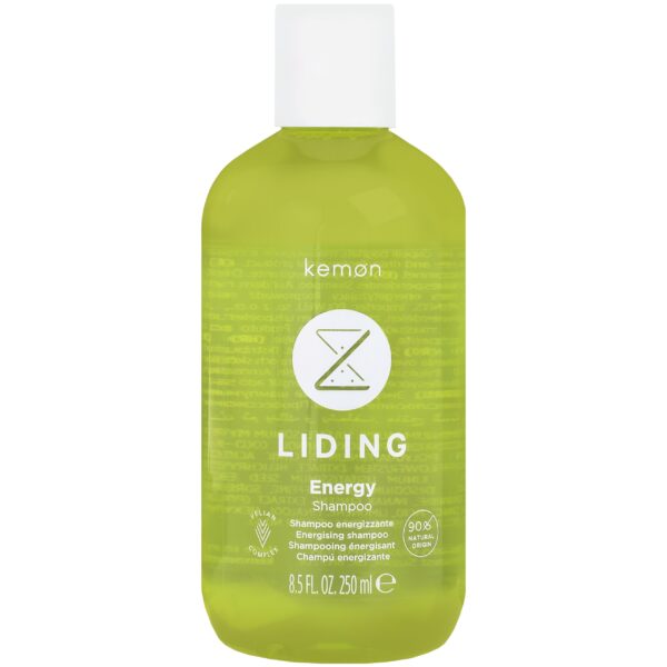 Kemon Liding Energy, rewitalizujący szampon do włosów 250ml