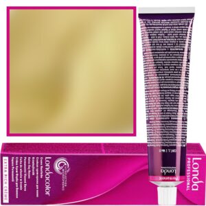 Londa Color profesjonalna farba do włosów 60ml 9/38 Perłowo-Złoty bardzo jasny blond