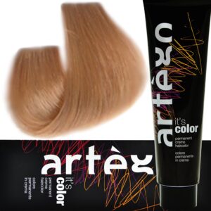 ARTEGO IT'S COLOR - farba w kremie 150ml, cała paleta kolorów 10.0 - 10N | Platynowy Blond