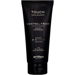 Artego Touch Control Freak - nabłyszczający płynny żel do stylizacji włosów, 200ml