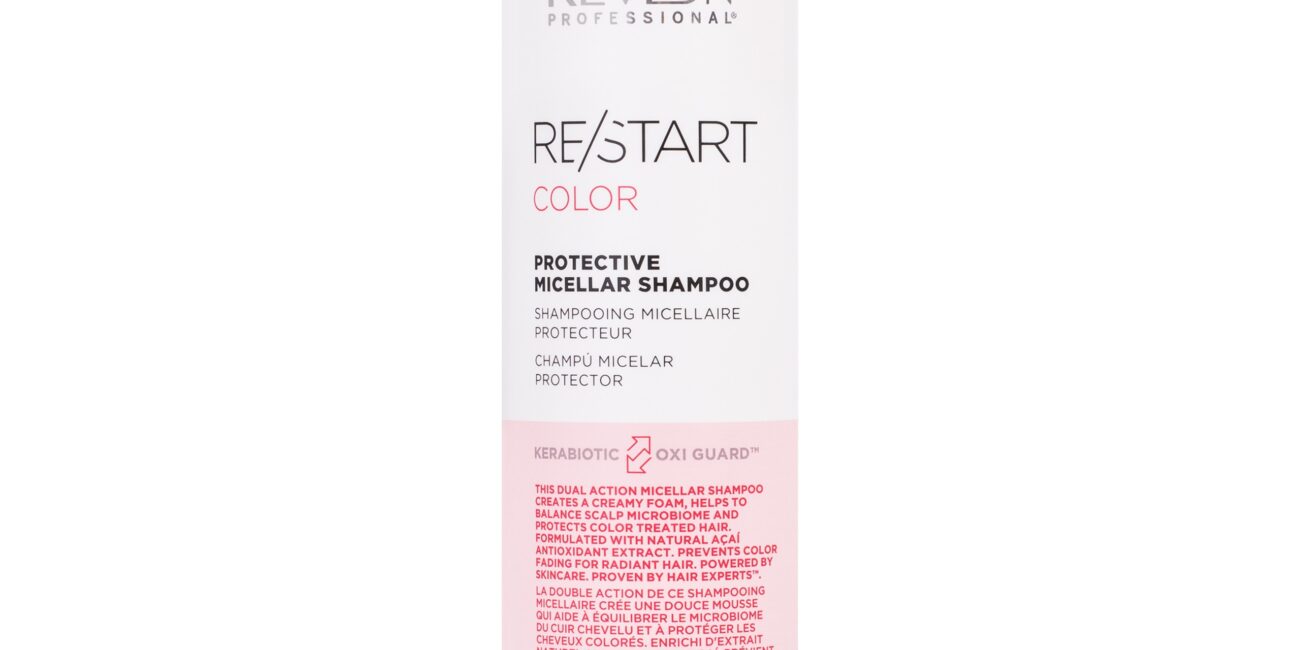 Revlon RE/START Color Protective - szampon micelarny ochraniający kolor, 250ml
