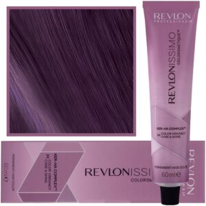 Revlon Revlonissimo Colorsmetique - kremowa farba do włosów, 60ml 44,22 | Intensywny Burgund
