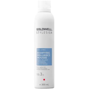 Goldwell Stylesign Volume Bodifying Control Mousse - pianka do stylizacji dodająca objętości, 500ml
