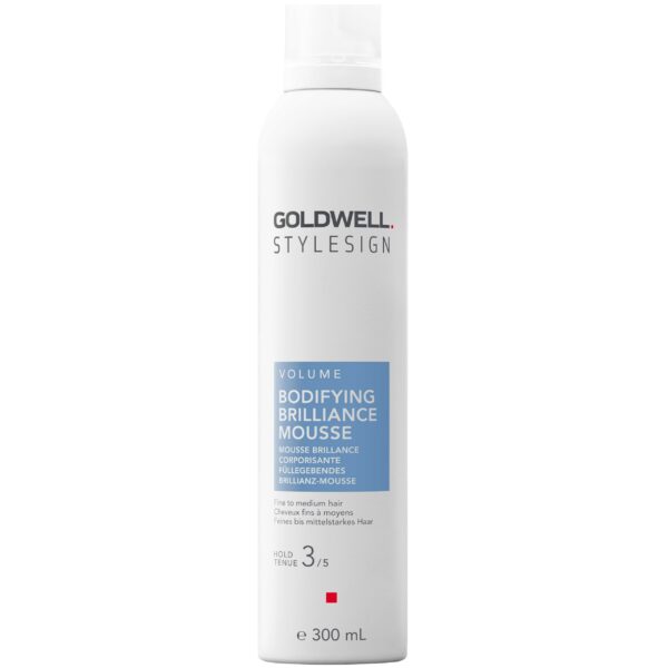 Goldwell Stylesign Volume Bodifying Control Mousse - pianka do stylizacji dodająca objętości, 500ml
