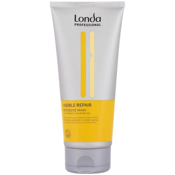 Londa Visible Repair - maska głęboko regenerująca włosy, 200ml