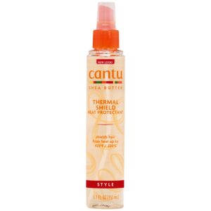 Cantu Shea Butter Thermal Shield Spray - termoochronny spray do włosów, 151ml