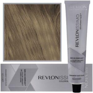 Revlon Revlonissimo Colorsmetique - kremowa farba do włosów, 60ml 7 | Blond