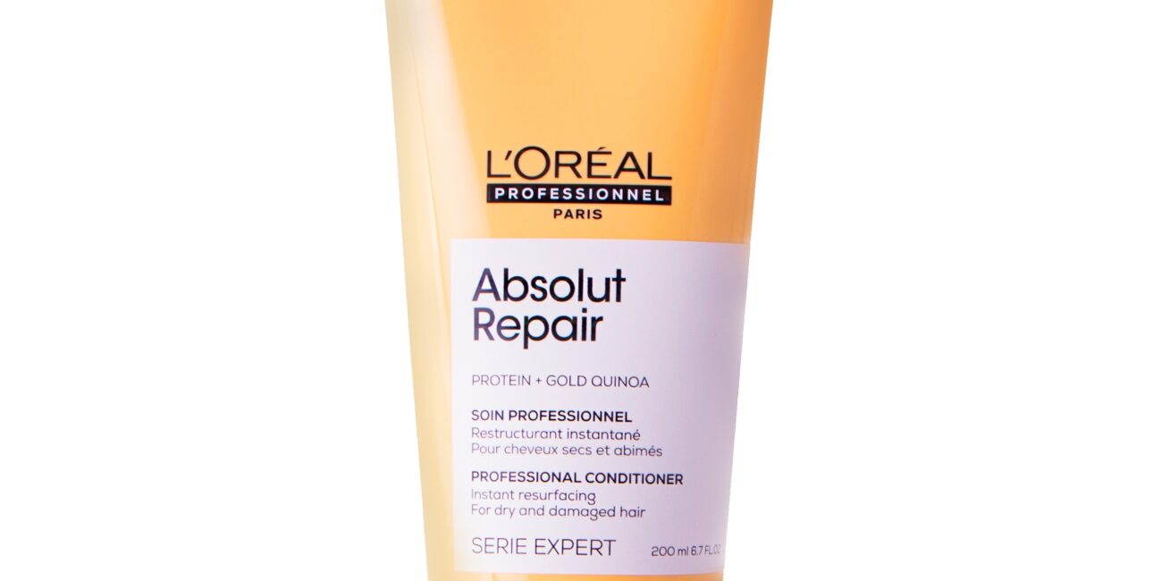 Loreal Absolut Repair odżywka odbudowująca do włosów zniszczonych 200ml