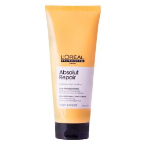 Loreal Absolut Repair odżywka odbudowująca do włosów zniszczonych 200ml