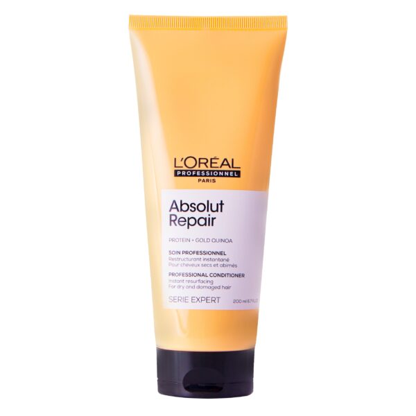 Loreal Absolut Repair odżywka odbudowująca do włosów zniszczonych 200ml