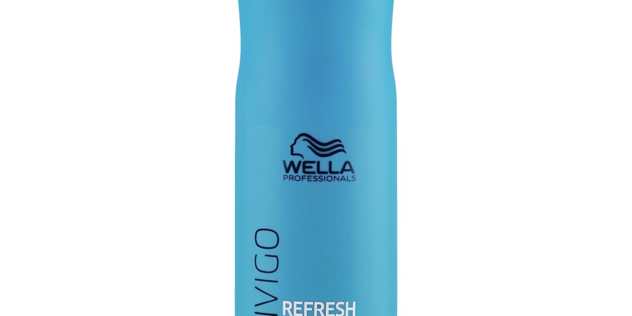 Wella Invigo Refresh Shampoo - odświeżający szampon do włosów, 250ml