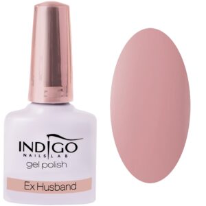 Indigo Gel Polish lakier hybrydowy, kolory 7ml Ex Husband