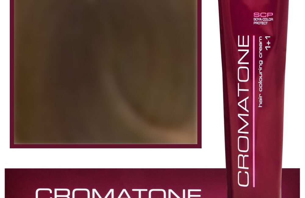 Montibello Cromatone farba profesjonalna trwała koloryzacja, 60ml 8 | Jasny Blond