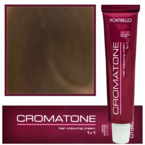Montibello Cromatone farba profesjonalna trwała koloryzacja, 60ml 8 | Jasny Blond