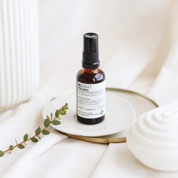 Zapach 100% składniki naturalnego pochodzenia - Breezy afternoon INSIGHT Feelings 50 ml