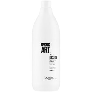 Loreal Fix Design - spray do stylizacji fryzur, bardzo mocne utrwalenie, 1000 ml