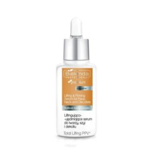 Bielenda Professional Liftingująco - ujędrniające serum do twarzy, szyi i dekoltu